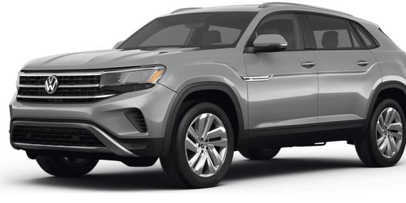 VOLKSWAGEN ATLAS CROSS SPORT 2021 1V2JE2CA4MC230939 image